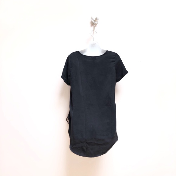 MOSSIMO SIDE SLIT TOP - Picture 2 of 6